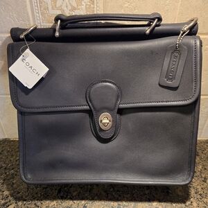 Vintage Coach Willis 9927 Bag 1994
